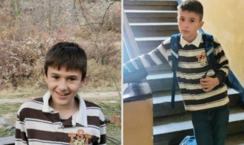 Активираха системата "Амбър Алърт" за изчезването на 12-годишното момче - 1