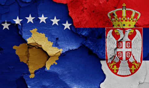 ЕС приема идеята за промяна на косовската граница - 1
