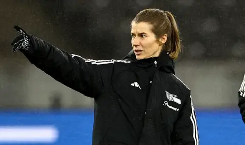 Жена стана старши треньор в Бундеслигата за първи път в историята на германския футбол - 1