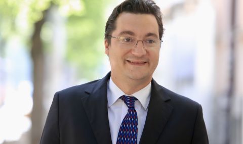 Крум Зарков:  Механизмът за разследване на главния прокурор не противоречи на Конституцията  - 1