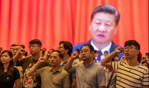 "Независимая газета": Кой ще наследи държавния лидер Си Цзинпин - 1