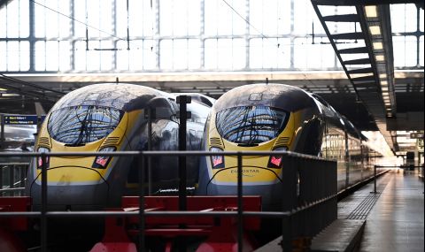 Нови климатични влакове между Лондон и Единбург - 1