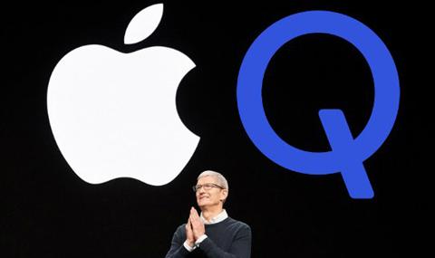 Сделката между Apple и Qualcomm убива 5G конкуренцията - 1