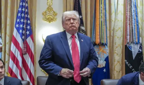 Trump: We will soon begin strikes on ground targets in Latin America  - 1