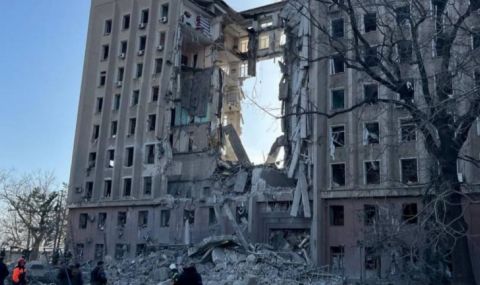 В Николаевска област обстановката се изостря - 1