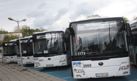 ВМРО: МФ отказа да спаси градския транспорт на София - 1
