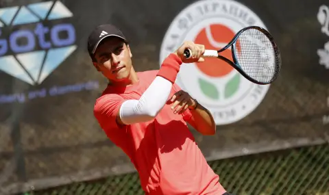 Иван Иванов върви уверено към втора титла при мъжете - 1