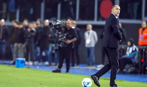 Ювентус се раздели с треньора - 1