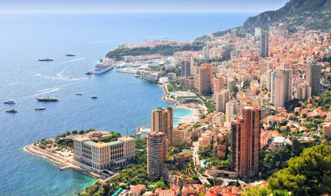 Защо милионерите избират да живеят в Монако? - 1