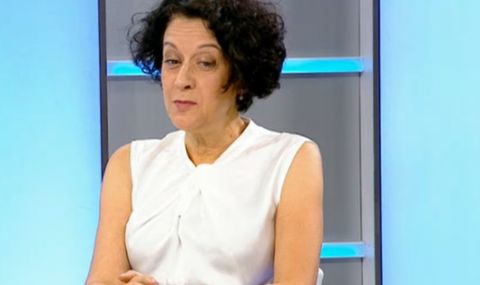Антоанета Цонева: Настояваме програмата на кабинета "Василев" да гарантира, че  ще влезем в Еврозоната и  Шенген - 1