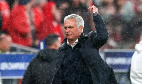 Моуриньо го боли от загубата: Ключът бяха всички възможности, които създадохме и не реализирахме - 1