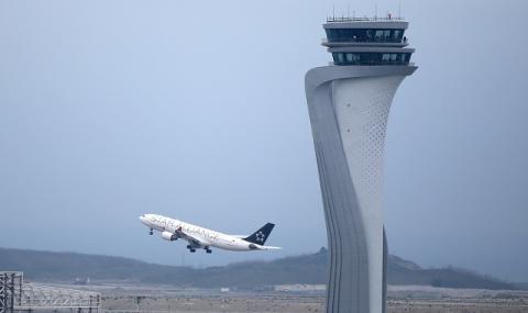 Новото летище в Истанбул: защо вече го отбягват - 1