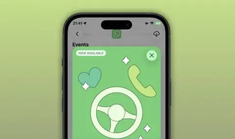 WhatsApp пусна приложение и за автомобили - 1