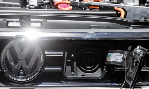 Защо печалбата на "Фолксваген" се срина почти наполовина - 1