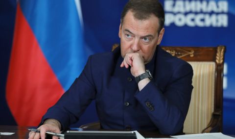 Медведев: Лондон е бил и си остава "изконен враг" на Москва - 1
