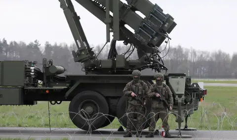 Полша проведе първи бойни стрелби с ракети „Пейтриът“ - 1