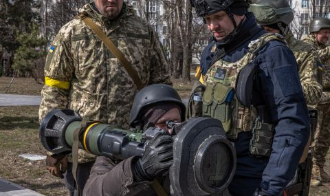 Руската армия никога няма да превземе Киев - 1