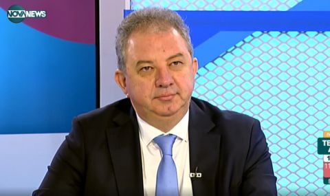 Борис Ячeв: Върви срамна, но много оживена търговия с депутати - 1