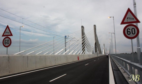 Два нови моста над Дунав в българския участък - 1