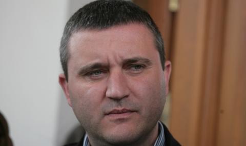 Горанов: Държим на коалицията с патриотите - 1