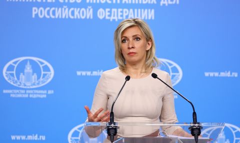 Мария Захарова : Премиерството на Лиз Тръс ще бъде запомнено с катастрофалната неграмотност - 1