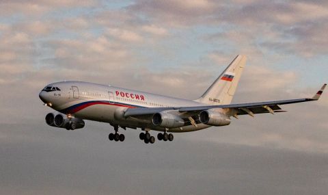 Над 50 чуждестранни авиокомпании извършват полети в Русия - 1