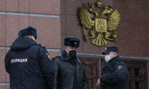 Навални остава в ареста - 1
