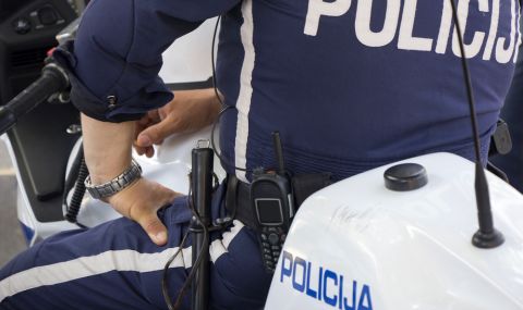Поредица сигнали за бомба вдигнаха на крак полицията в Хърватия - 1