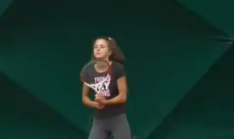 Росица Денчева отпадна във втория кръг в Лопота - 1