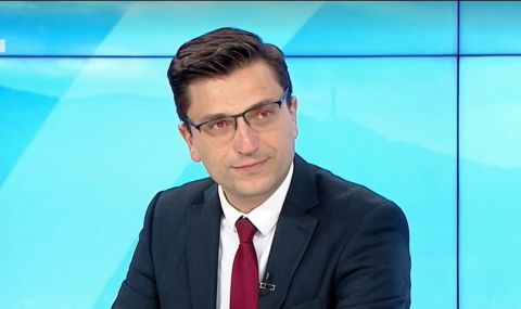 Сабрутев: БСП и "Български възход" вече са част от статуквото - 1