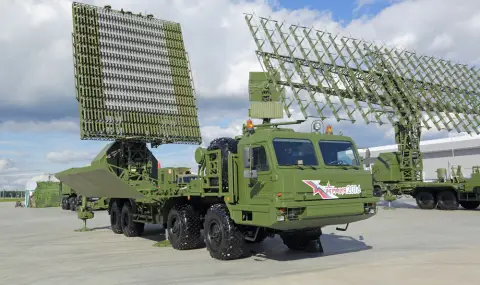 Ukraine destroys Russian long-range radar worth over 100 million dollars  - 1