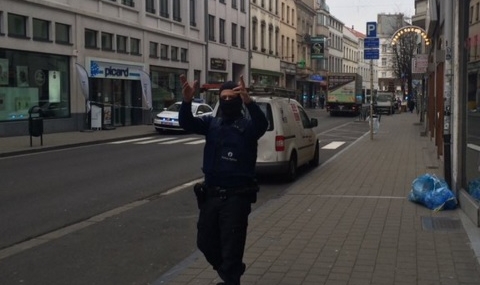 В Белгия арестуваха нов заподозрян за атаките в Брюксел - 1