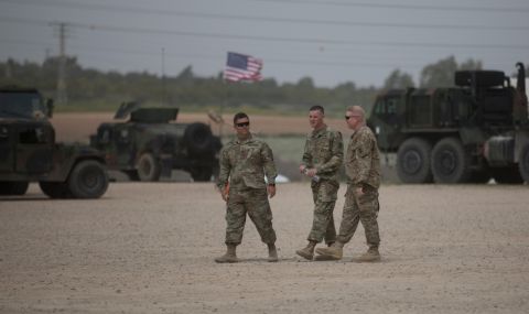 Започнаха най-мащабните в историята военни учения между Израел и САЩ - 1