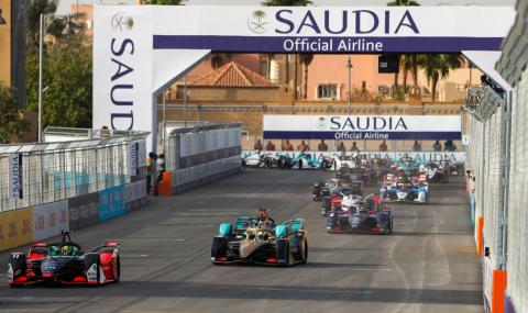 Гран При на Саудитска Арабия влиза във Формула 1 - 1