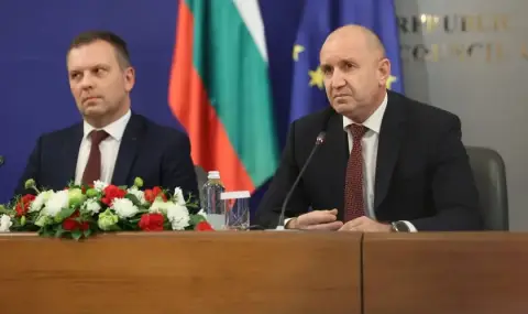 Радев: България не е застрашена заради самолетите в Безмер