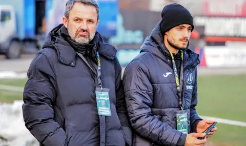 Треньорът на Локо Пд: Ситуацията ни е много трудна, но вярвам, че ще останем в елита - 1