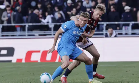 Болоня шокира Наполи с категорична победа на "Ренато ДалАра" - 1