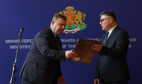 Георги Панайотов: България ще е стабилен съюзник в НАТО - 1