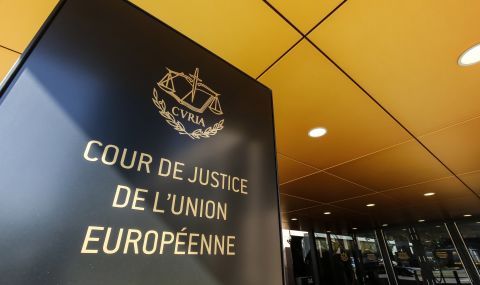 Осем години по-късно спорът за лютеницата от Първомай беше решен от Съда в Люксембург - 1