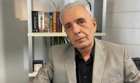 Работилият в "Мултигруп" масон Димитър Недков: Единственият бизнес, който остана в България, е властта - 1