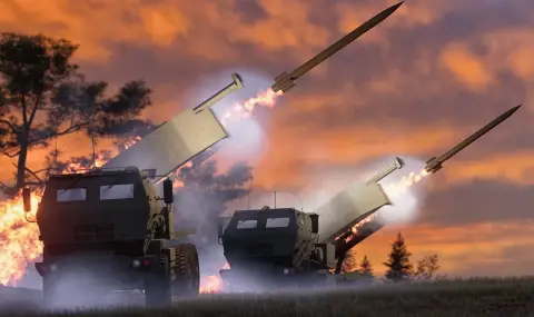 Украйна за първи път атакува Курска област с HIMARS - 1