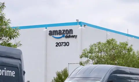 Сериозен срив в системата на Amazon - 1