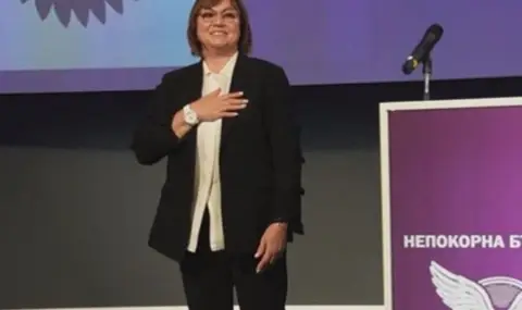 Нинова: Предателството не може да се оправдае с нищо. Опитах се да изгоня търговците от храма. Не успях докрай 