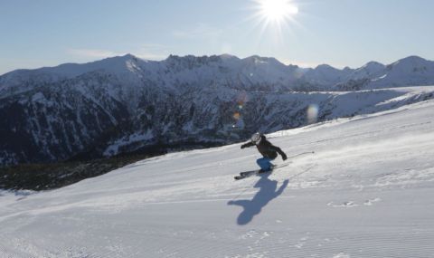 Откриват ски сезона в Банско - 1