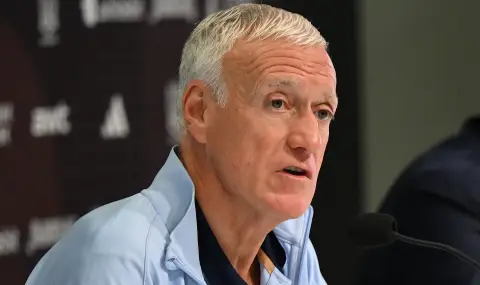 Саудитски клубове с оферти към Дидие Дешан за след края на ангажимента му с Франция - 1