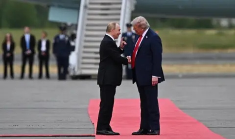 Украйна се справя нелошо! Доналд Тръмп подготвя сериозен натиск върху Путин - 1