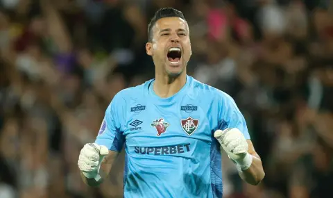 Бразилски вратар вече е с най-много изиграни мачове в историята - 1