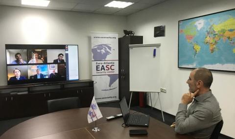 Цветан Цветанов се включи в онлайн дискусия за Китай - 1