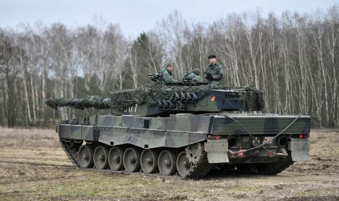 Нидерландия и Дания няма да доставят танкове Leopard 2 на Украйна - 1