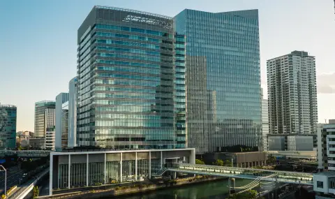 Nissan продаде централата си в отчаян опит да намали загубите си - 1